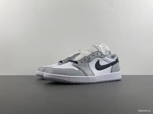 One Kick Jordan 1 Low OG CZ0790-110 Barons Air 0611